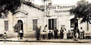 2745- Ain-El-Turck - Poste2 - 1910